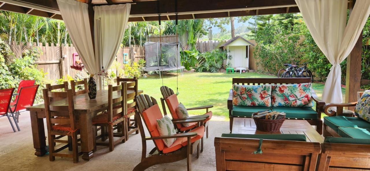 Villa 1 Jarabacoa Dış mekan fotoğraf