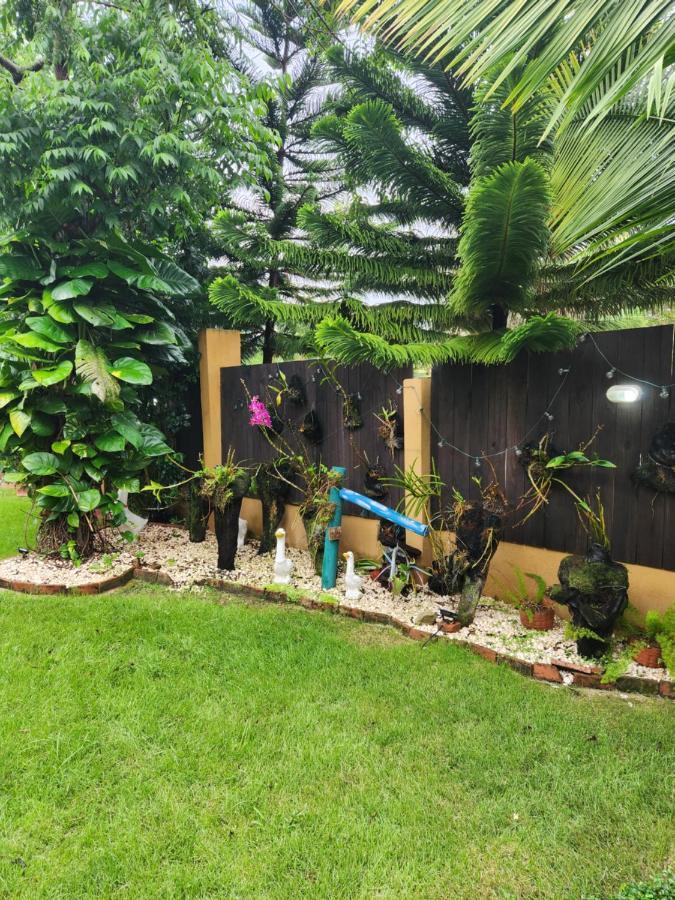 Villa 1 Jarabacoa Dış mekan fotoğraf