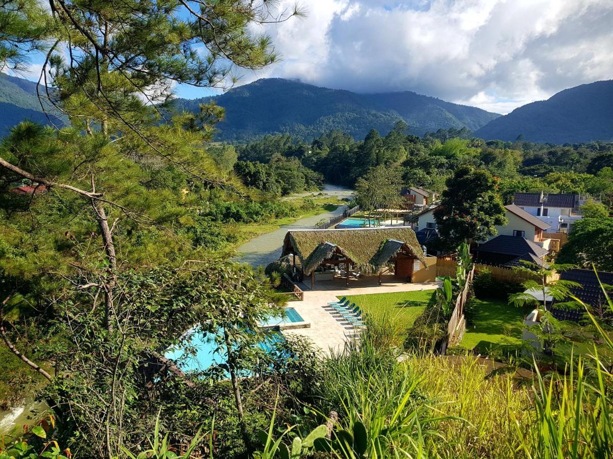 Villa 1 Jarabacoa Dış mekan fotoğraf