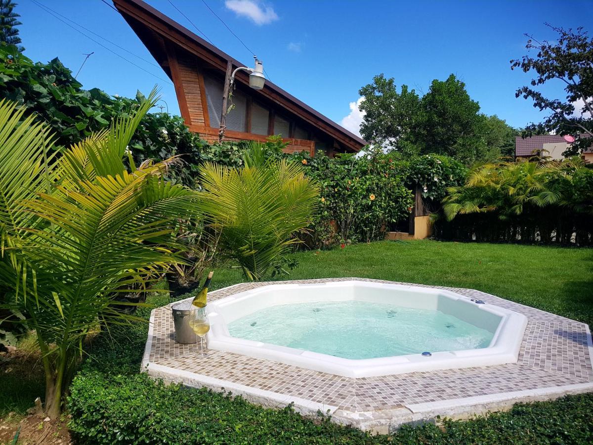 Villa 1 Jarabacoa Dış mekan fotoğraf