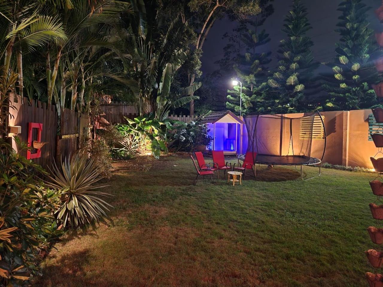 Villa 1 Jarabacoa Dış mekan fotoğraf