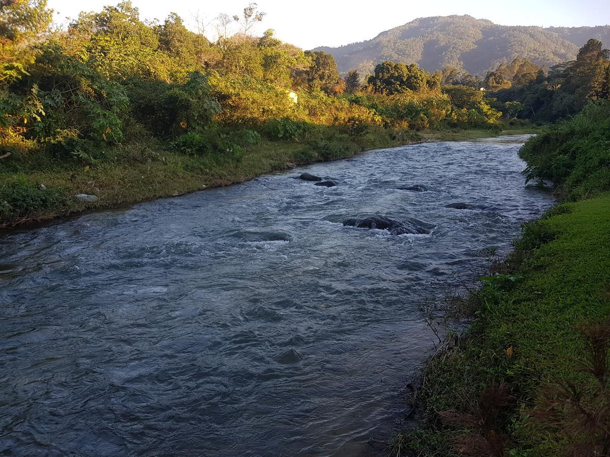 Villa 1 Jarabacoa Dış mekan fotoğraf